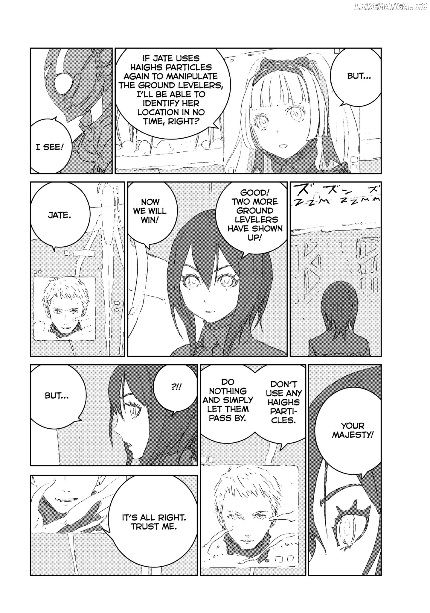 Ningyou no Kuni chapter 17 - page 19