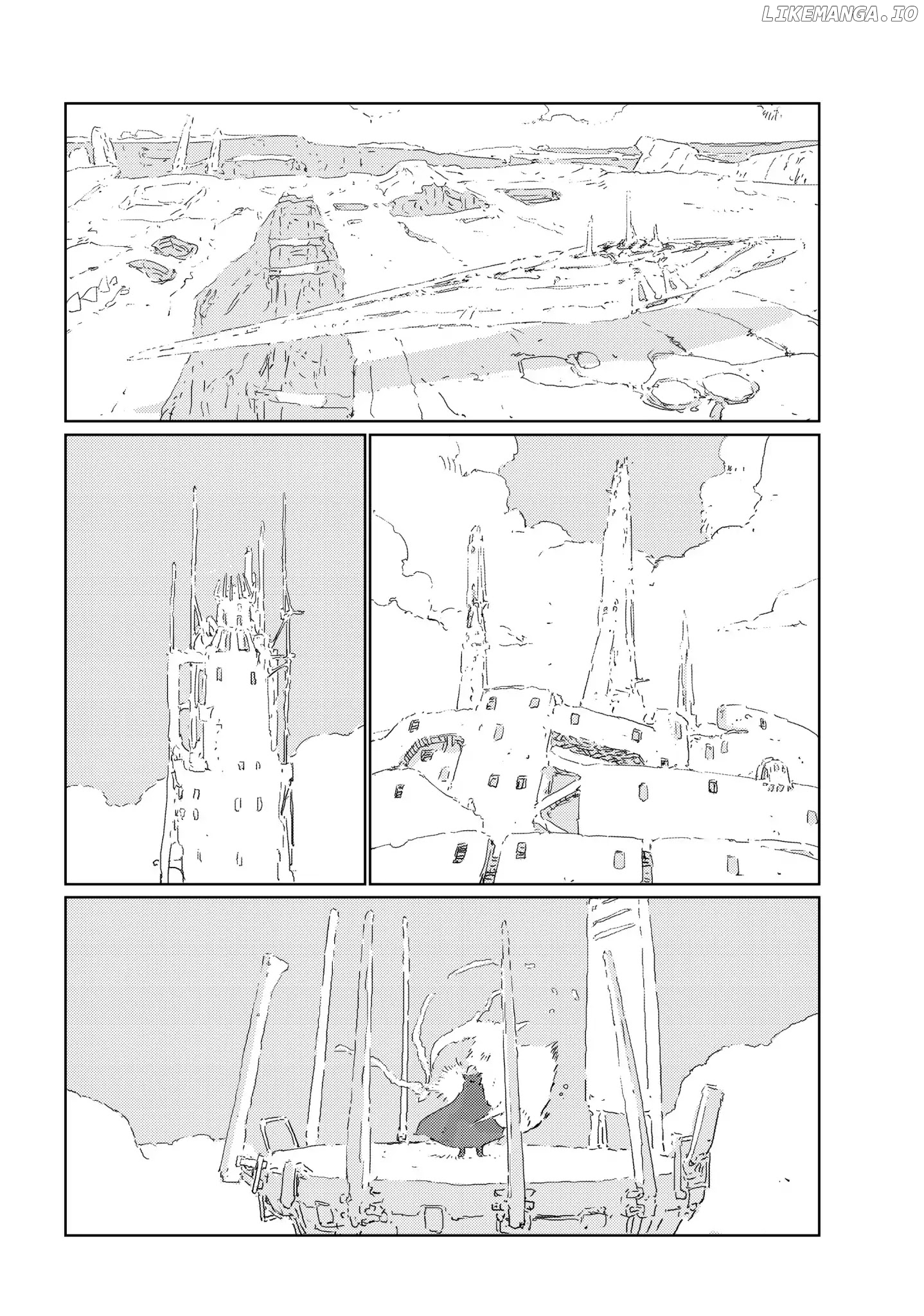 Ningyou no Kuni chapter 17 - page 23