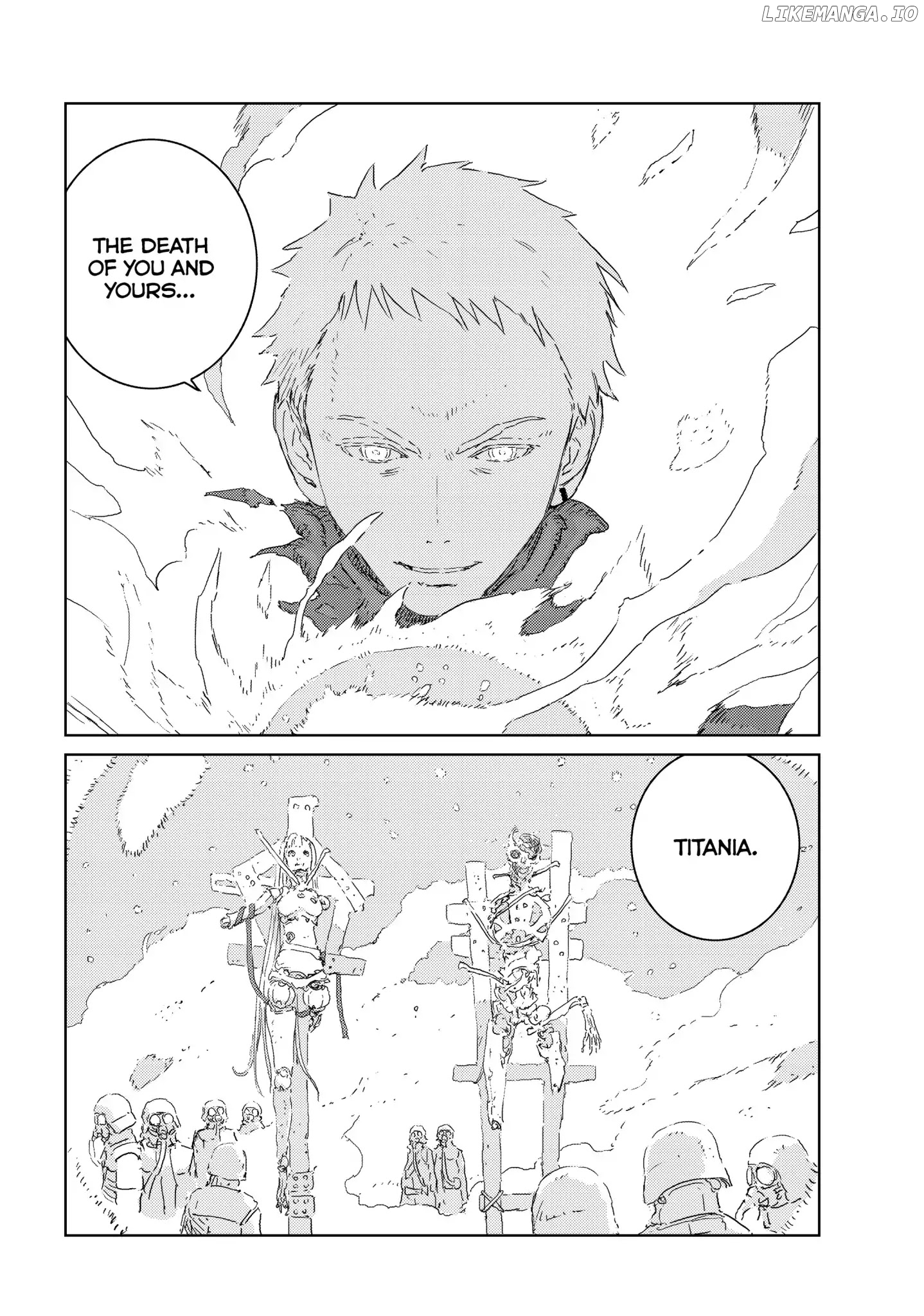 Ningyou no Kuni chapter 17 - page 25