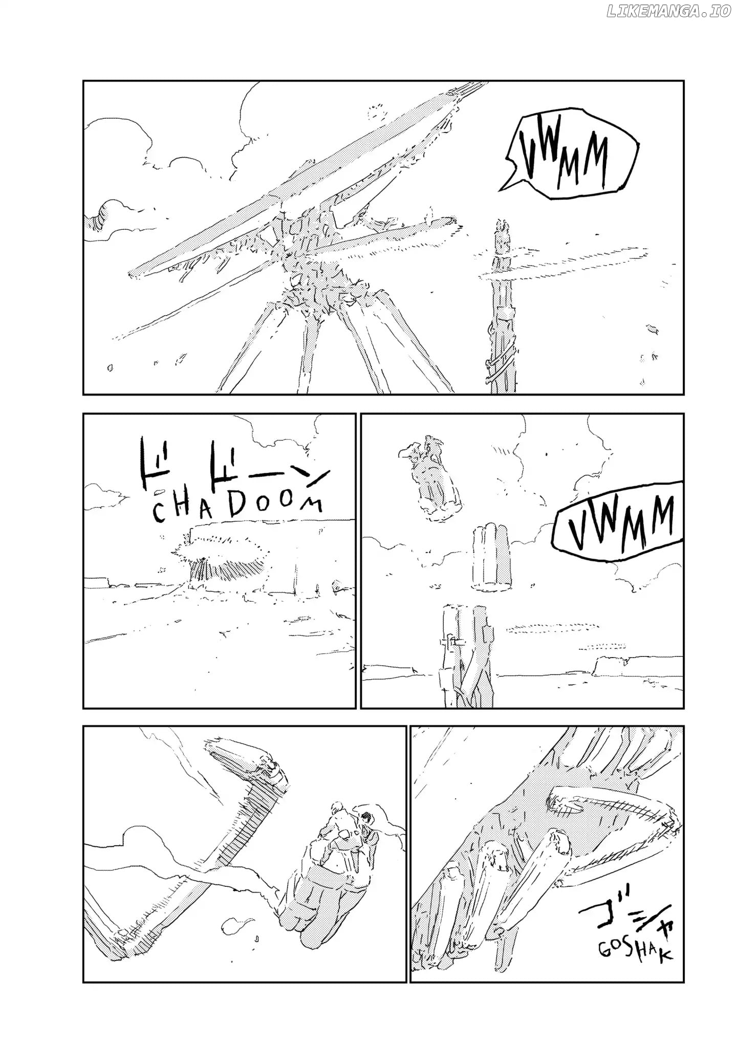 Ningyou no Kuni chapter 17 - page 6