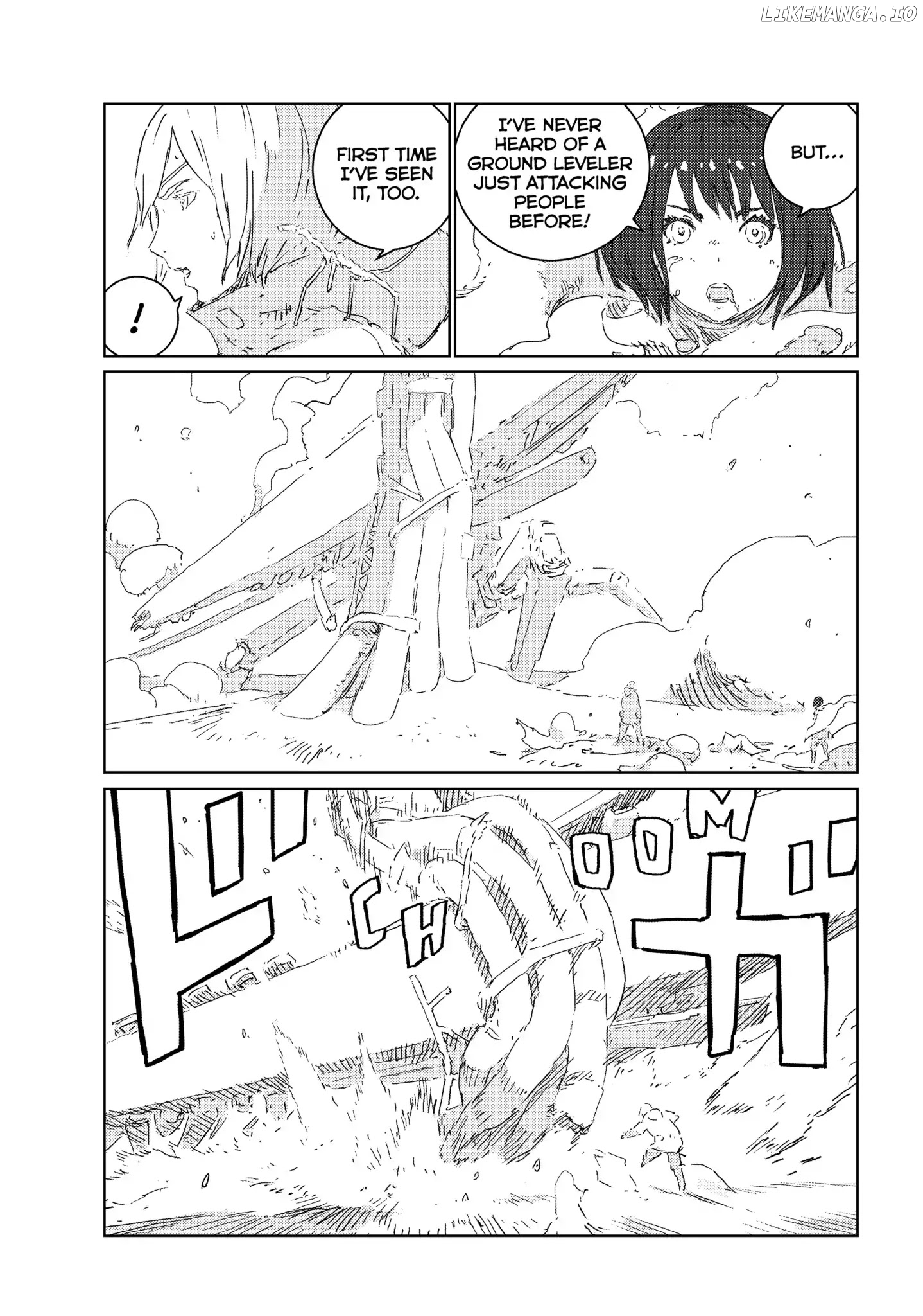 Ningyou no Kuni chapter 17 - page 8