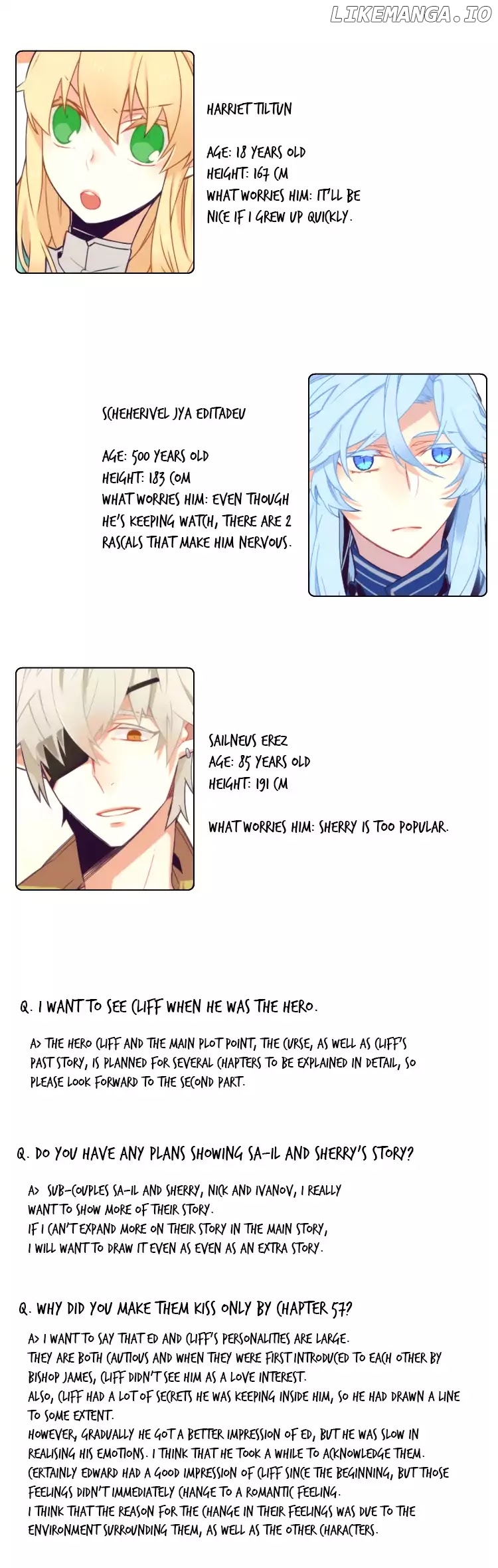 The Priest's Chart chapter 57.1 - page 4