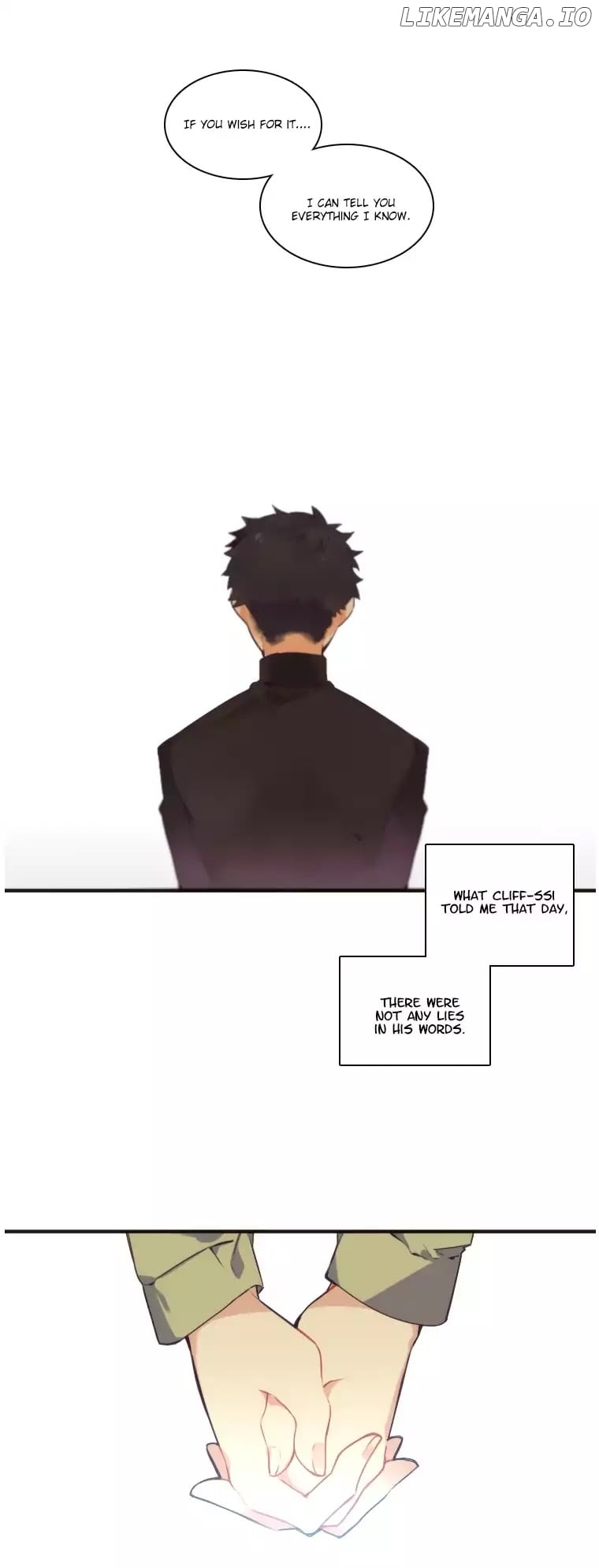 The Priest's Chart chapter 67 - page 2