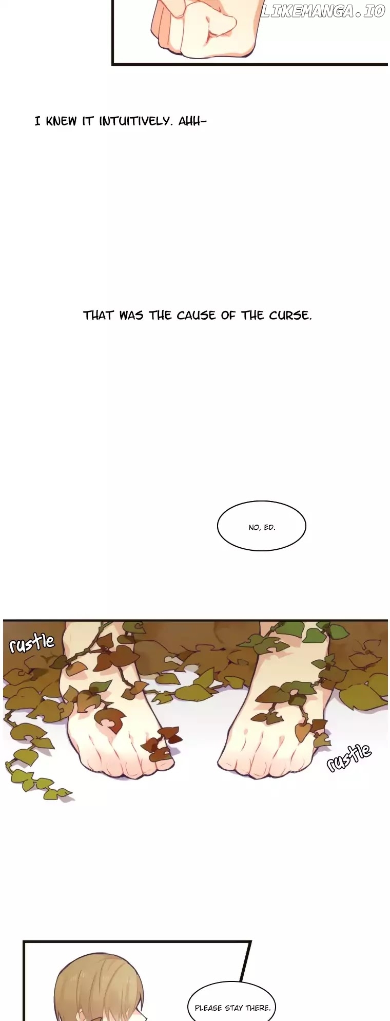 The Priest's Chart chapter 67 - page 7