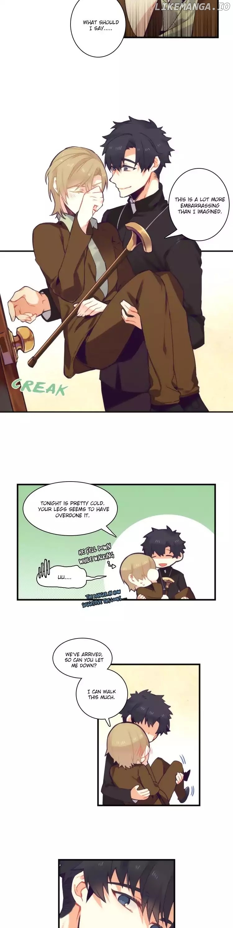 The Priest's Chart chapter 60 - page 2
