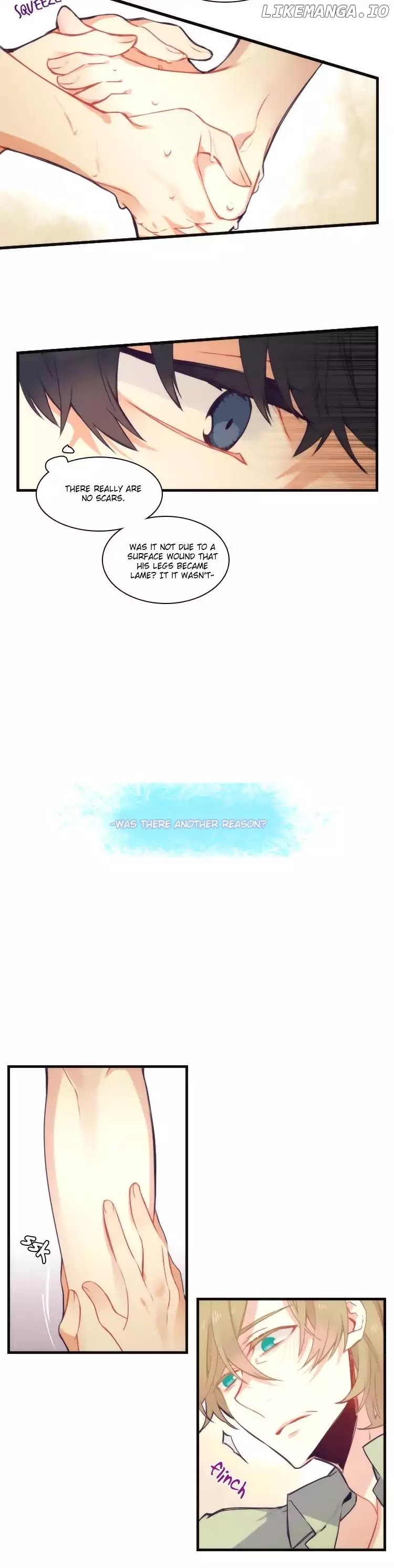 The Priest's Chart chapter 60 - page 7
