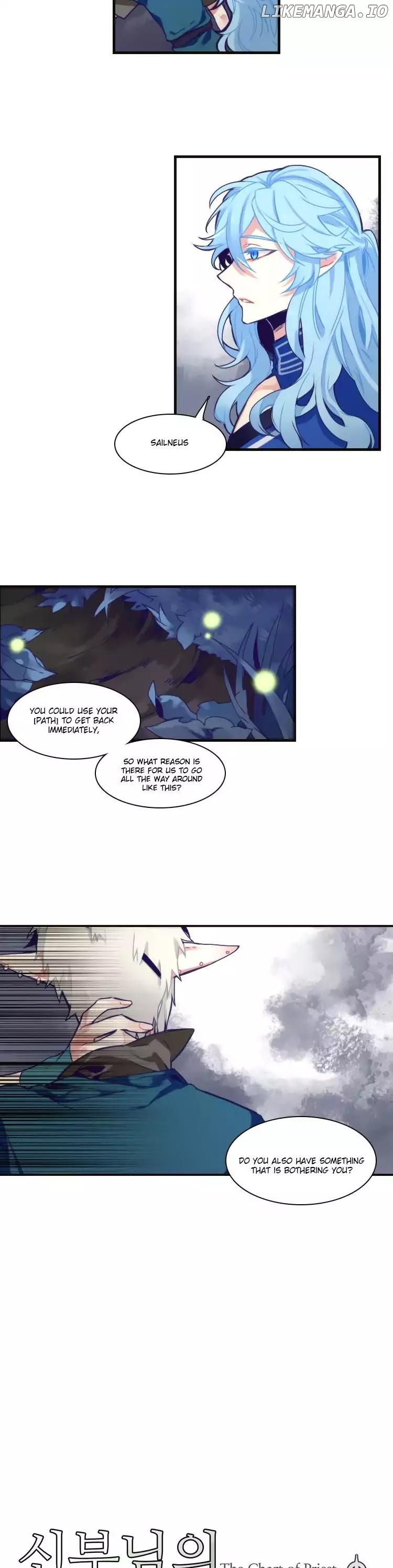 The Priest's Chart chapter 59 - page 2