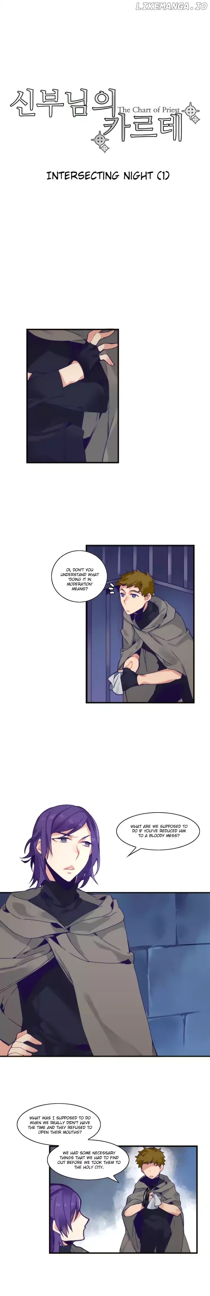 The Priest's Chart chapter 58 - page 3
