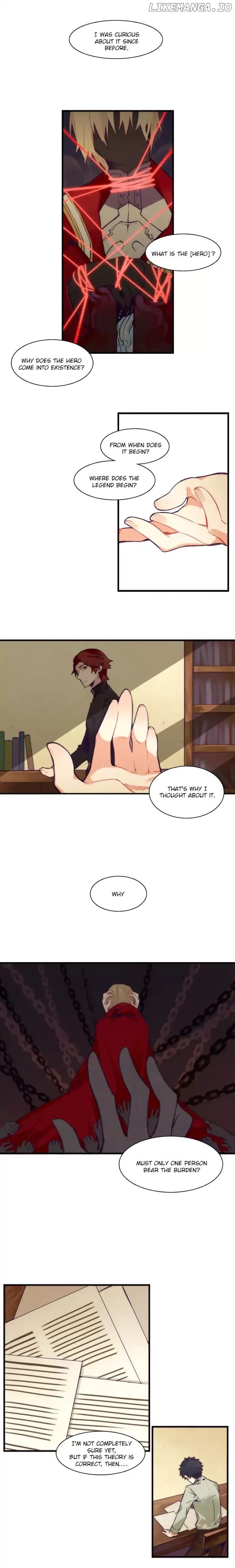 The Priest's Chart chapter 57.5 - page 3