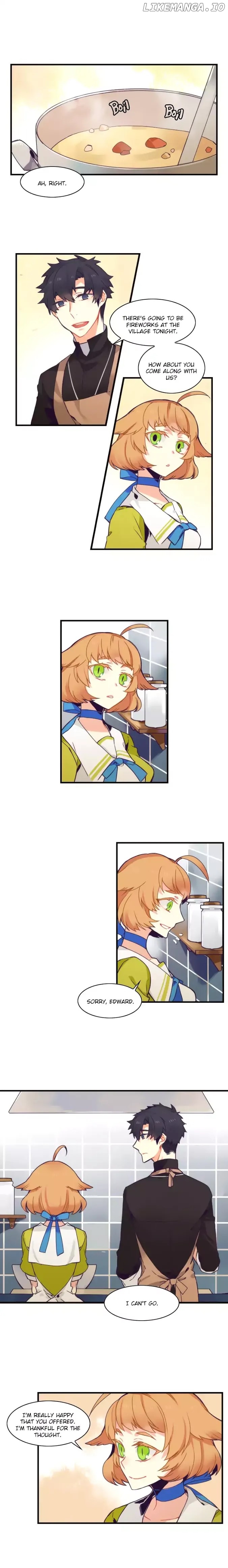 The Priest's Chart chapter 56 - page 3