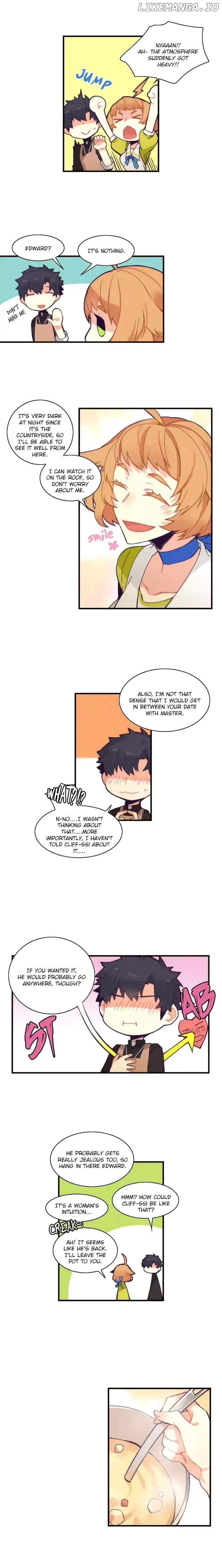 The Priest's Chart chapter 56 - page 5