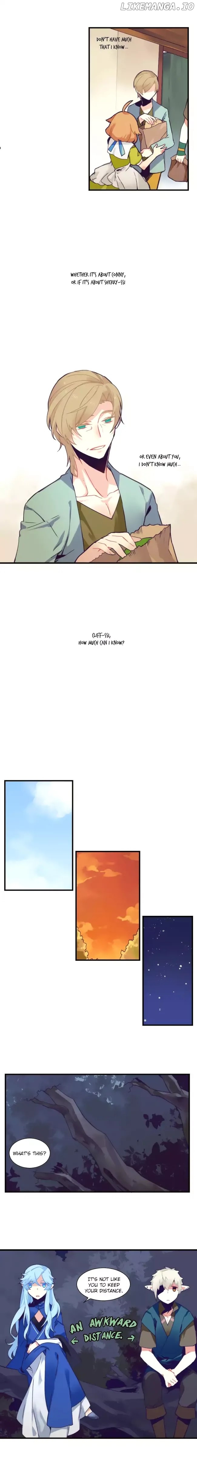The Priest's Chart chapter 56 - page 7