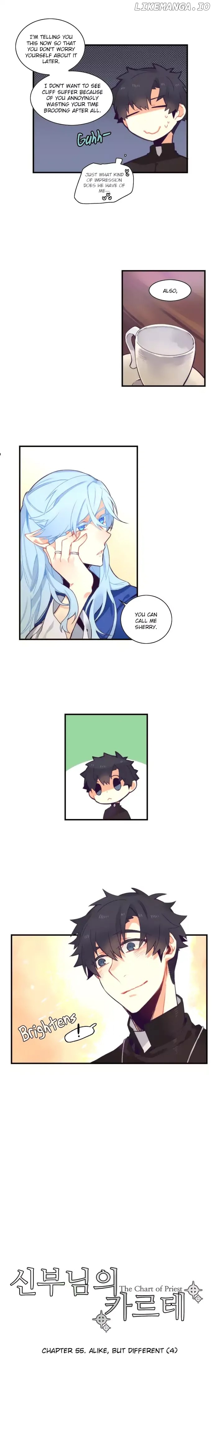 The Priest's Chart chapter 55 - page 4