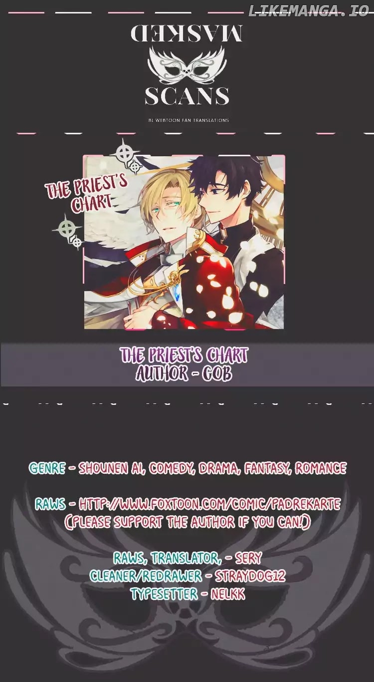 The Priest's Chart chapter 54 - page 1