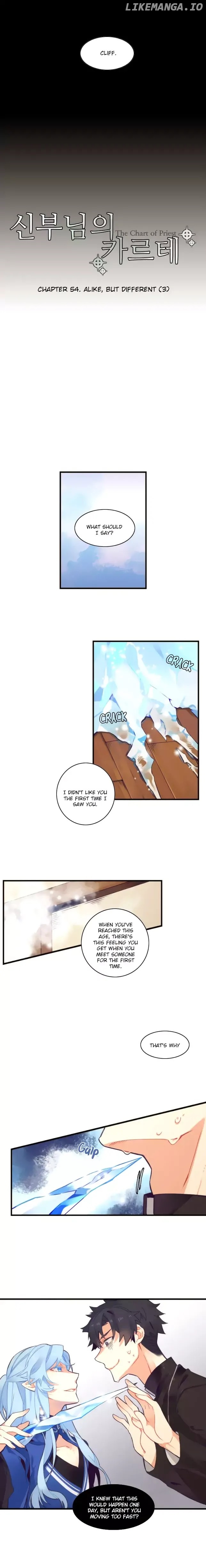 The Priest's Chart chapter 54 - page 5
