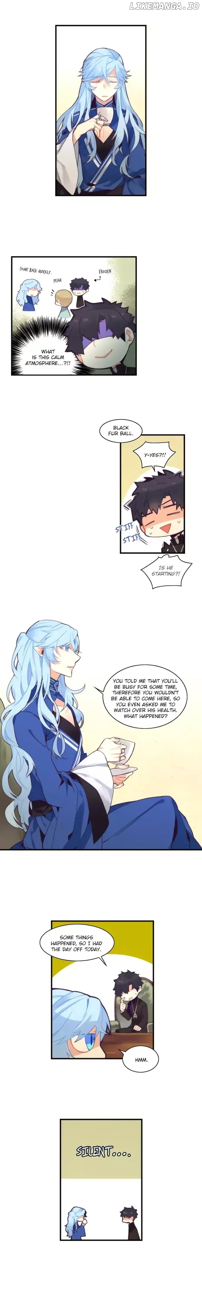 The Priest's Chart chapter 54 - page 7