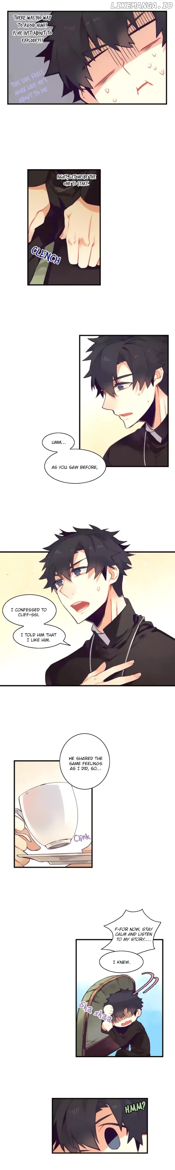 The Priest's Chart chapter 54 - page 8