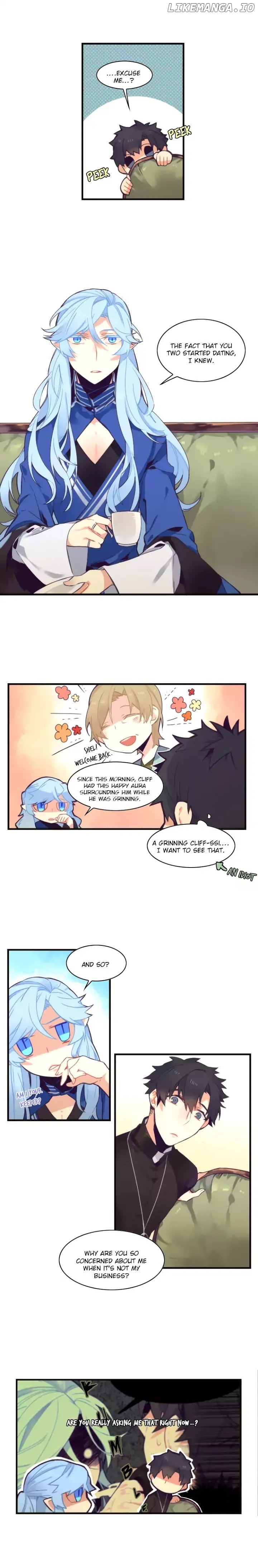 The Priest's Chart chapter 54 - page 9