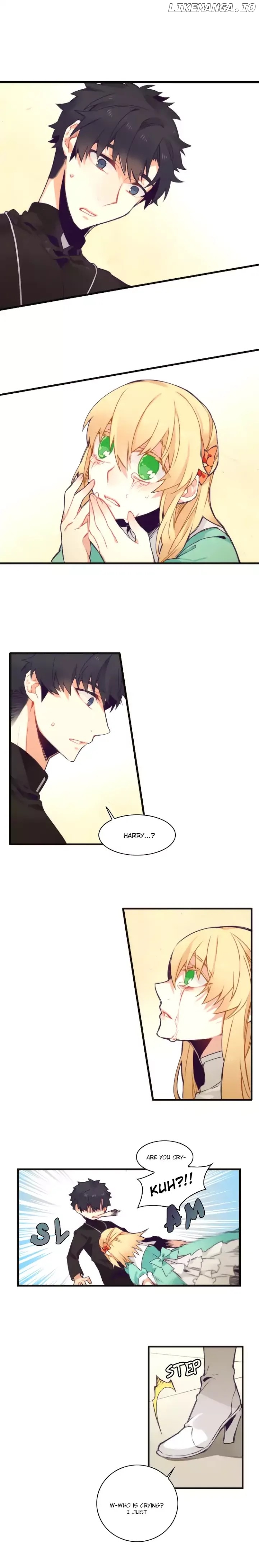 The Priest's Chart chapter 53 - page 3