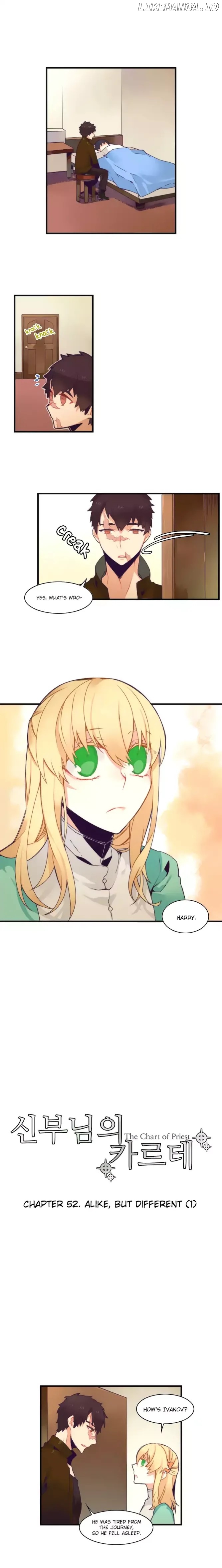 The Priest's Chart chapter 52 - page 3