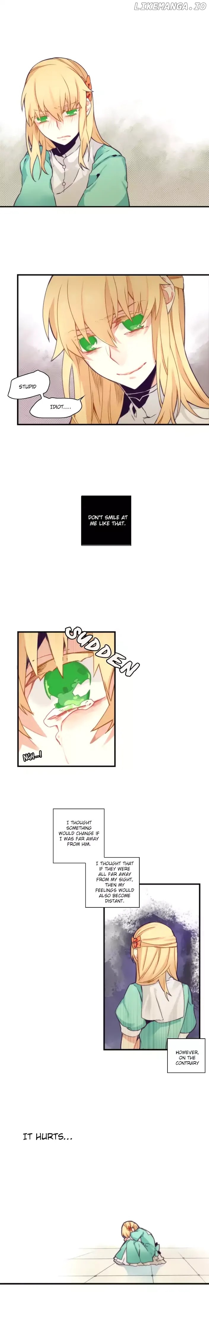 The Priest's Chart chapter 52 - page 7