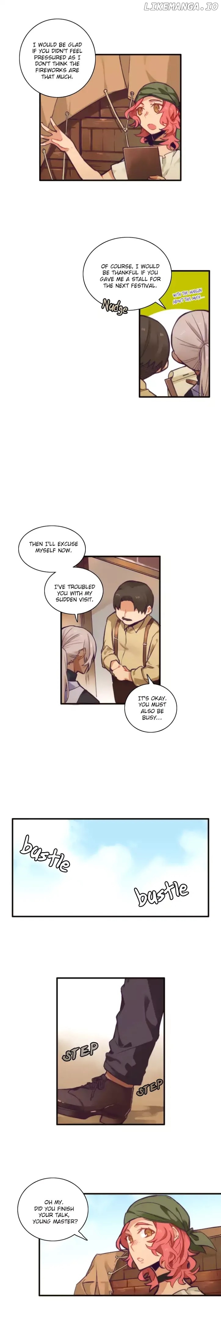 The Priest's Chart chapter 51 - page 3