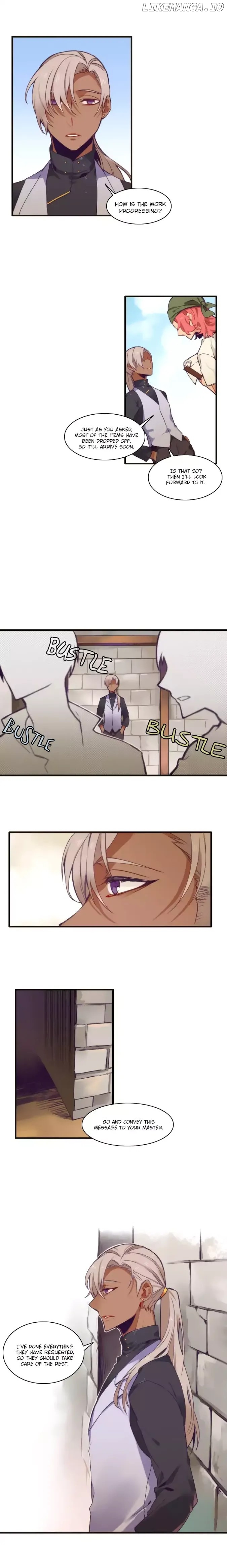 The Priest's Chart chapter 51 - page 4