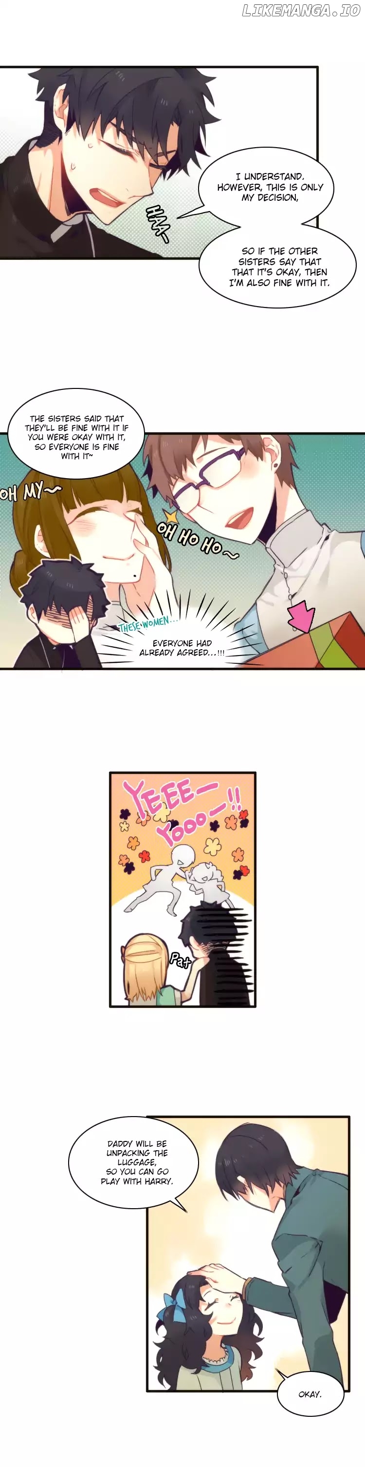 The Priest's Chart chapter 51 - page 7