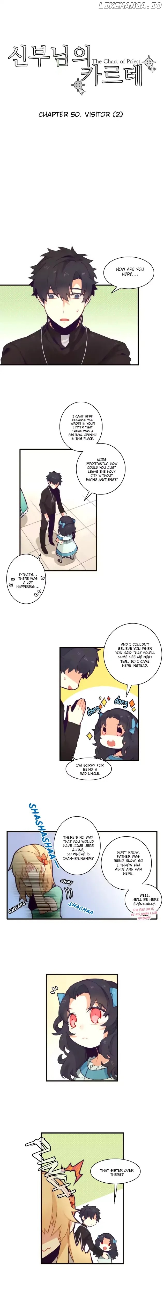 The Priest's Chart chapter 50 - page 3