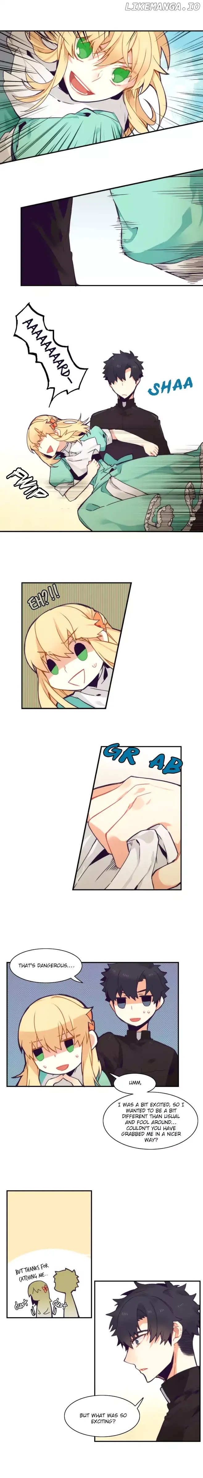 The Priest's Chart chapter 49 - page 7