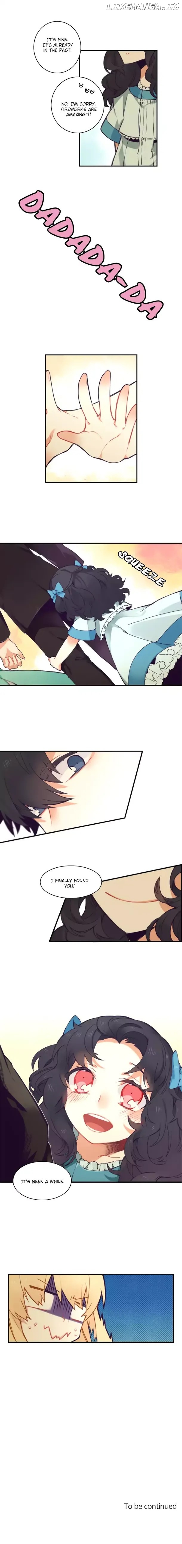 The Priest's Chart chapter 49 - page 9