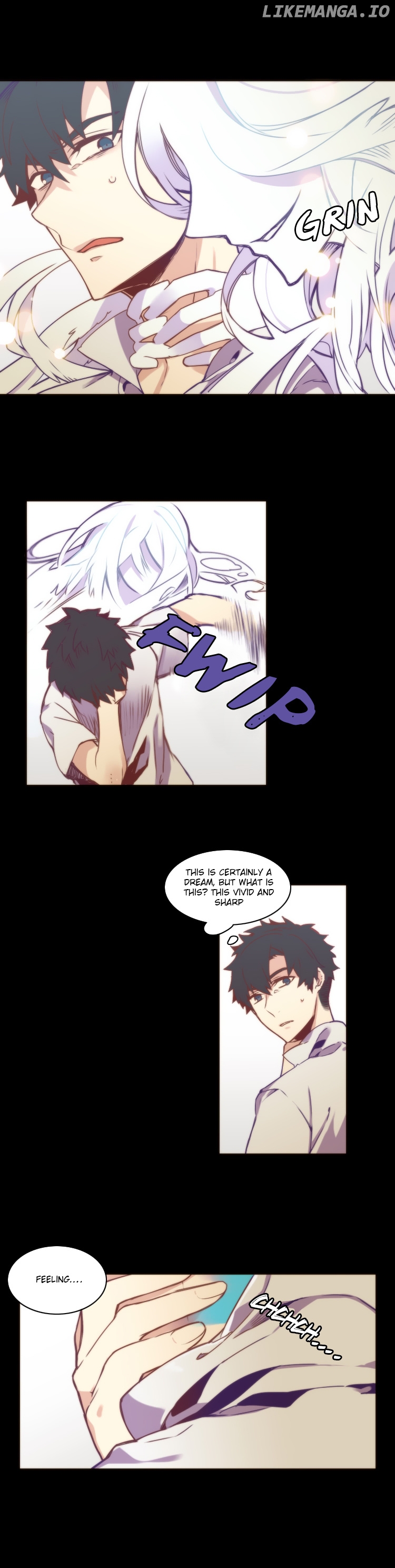 The Priest's Chart chapter 48 - page 4
