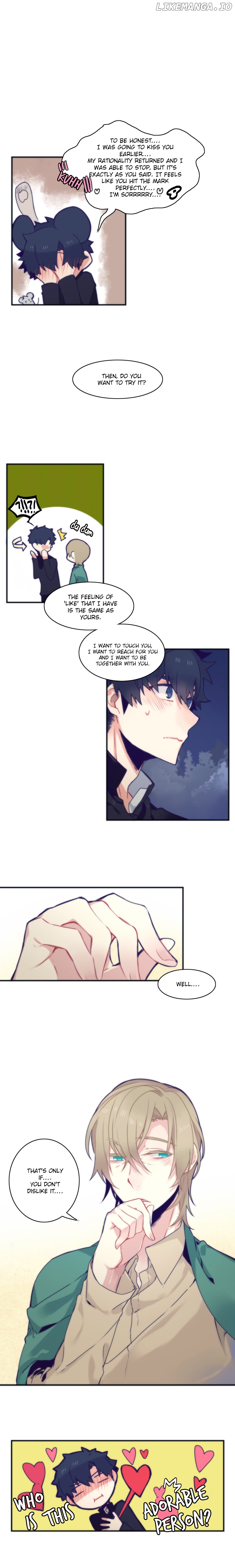 The Priest's Chart chapter 47 - page 6