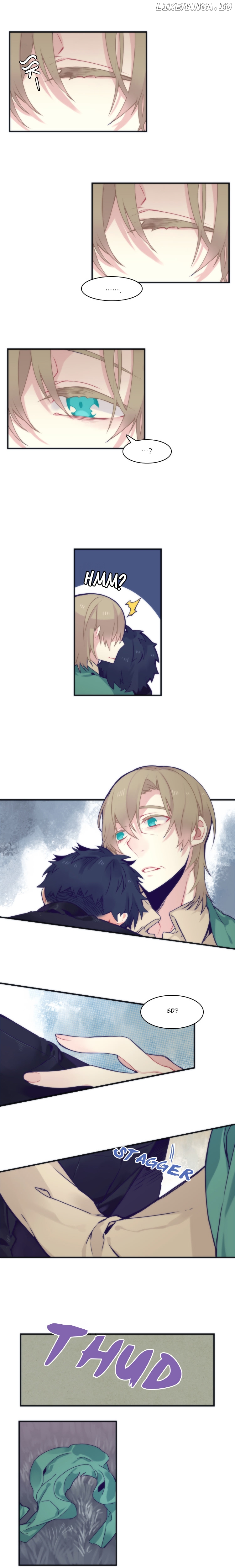 The Priest's Chart chapter 47 - page 8