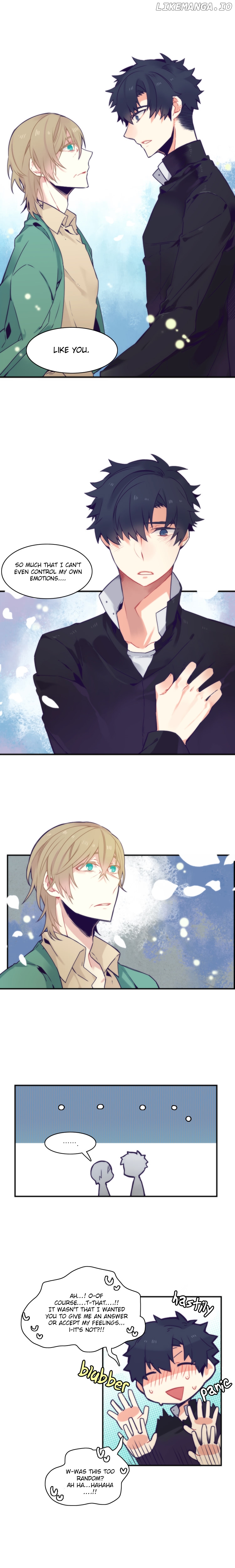 The Priest's Chart chapter 46 - page 7