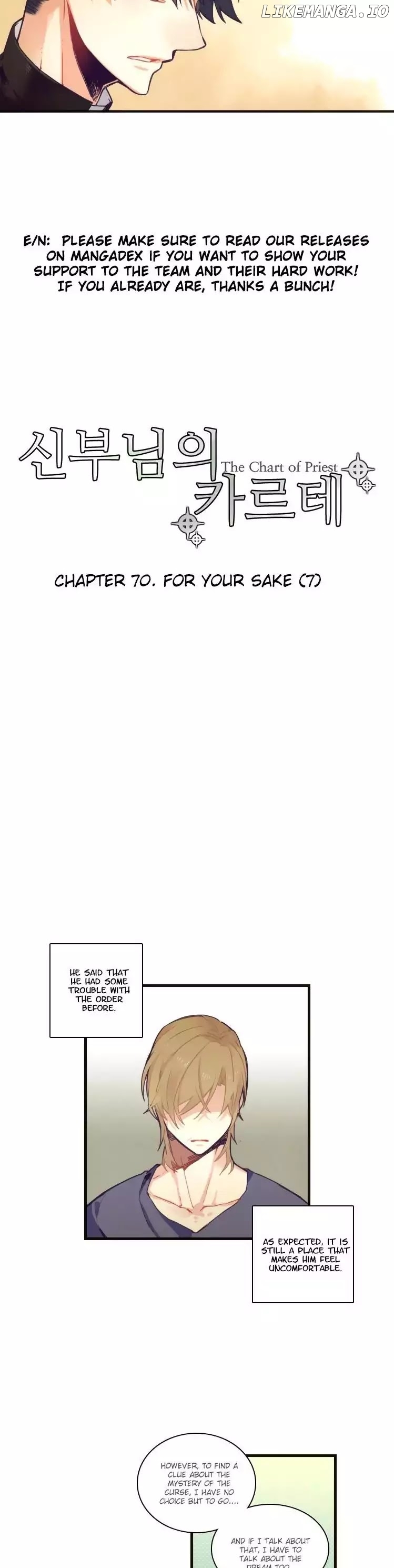 The Priest's Chart chapter 70 - page 3