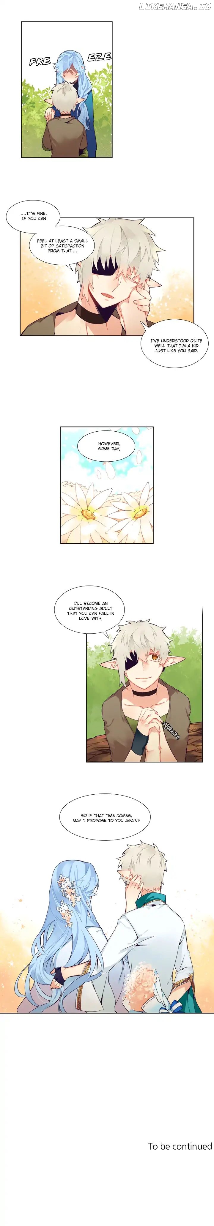 The Priest's Chart chapter 95 - page 11