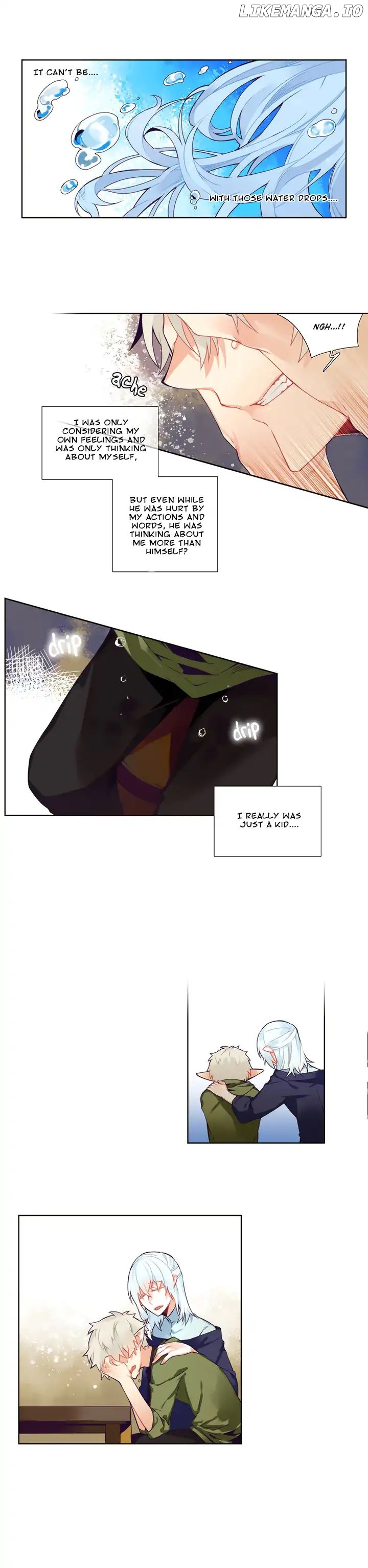 The Priest's Chart chapter 95 - page 6
