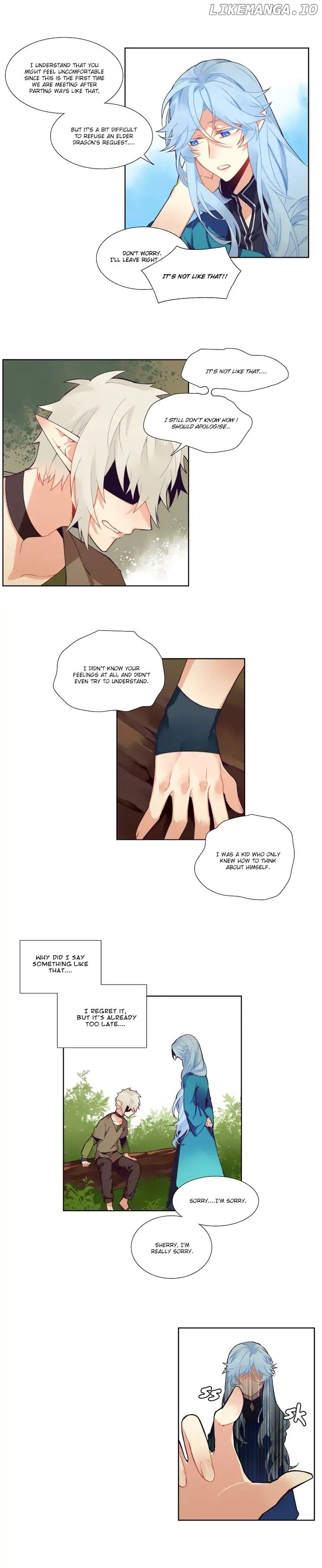 The Priest's Chart chapter 95 - page 9