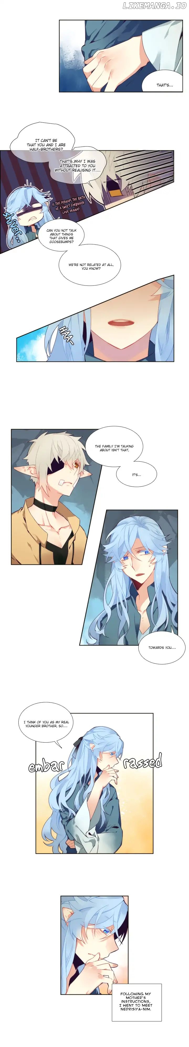 The Priest's Chart chapter 93 - page 5