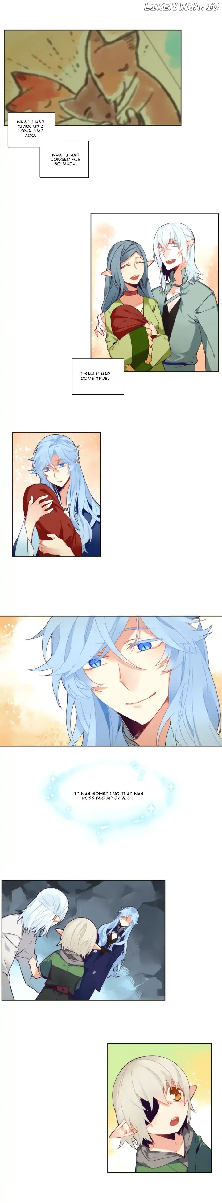 The Priest's Chart chapter 93 - page 6