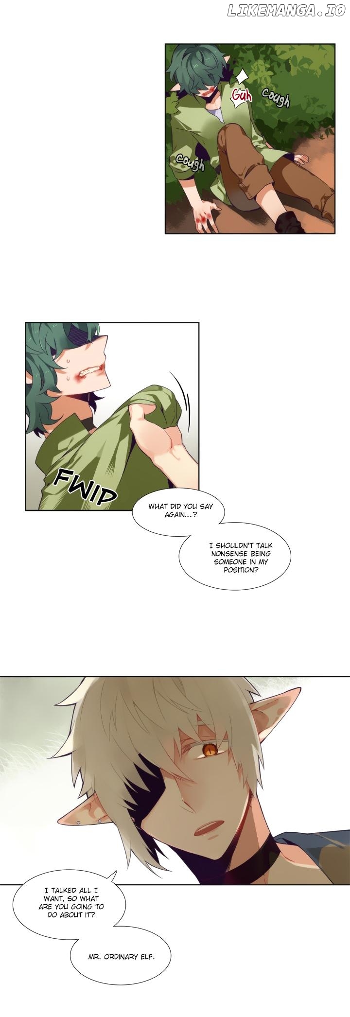 The Priest's Chart chapter 92 - page 10