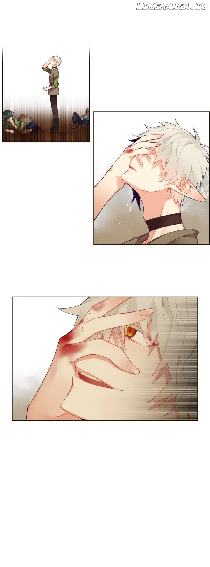 The Priest's Chart chapter 92 - page 12