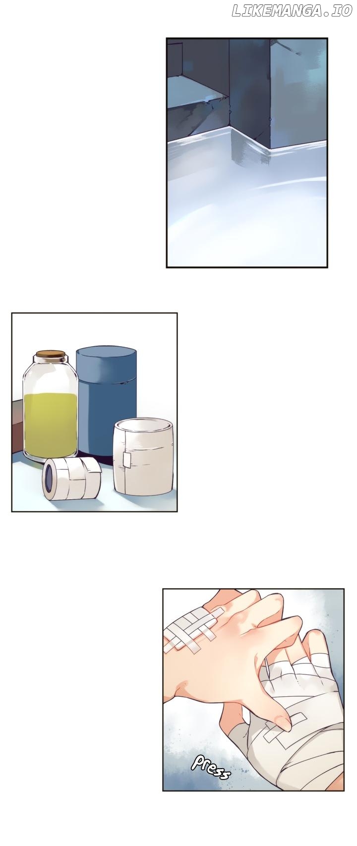 The Priest's Chart chapter 92 - page 13
