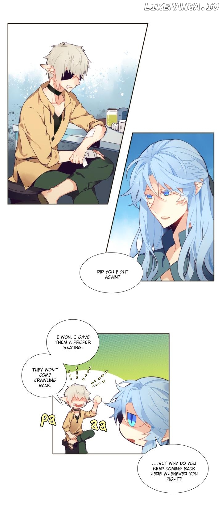 The Priest's Chart chapter 92 - page 14