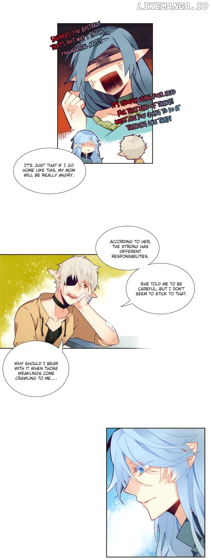 The Priest's Chart chapter 92 - page 15
