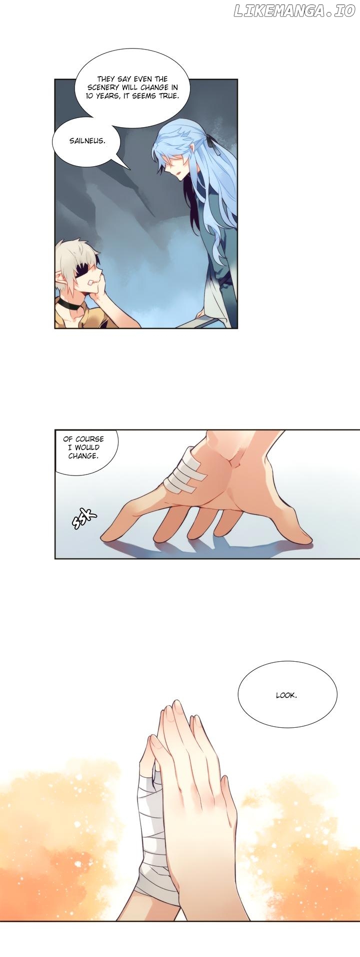 The Priest's Chart chapter 92 - page 16