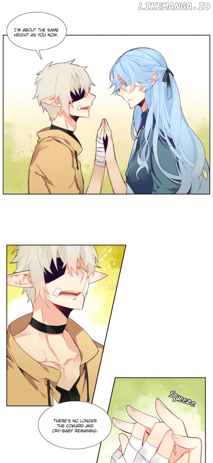 The Priest's Chart chapter 92 - page 17