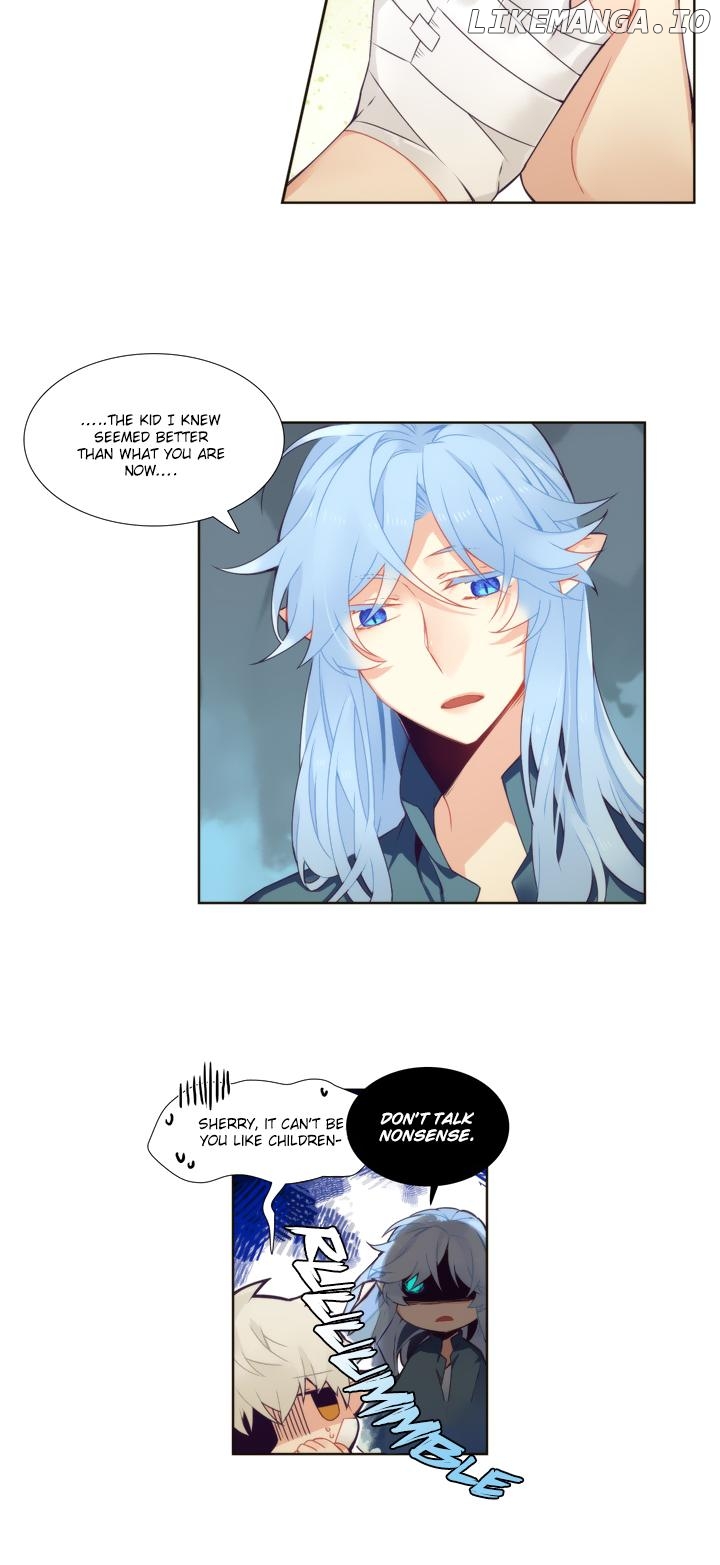 The Priest's Chart chapter 92 - page 18