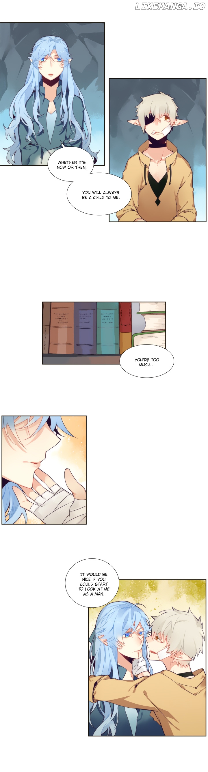 The Priest's Chart chapter 92 - page 19